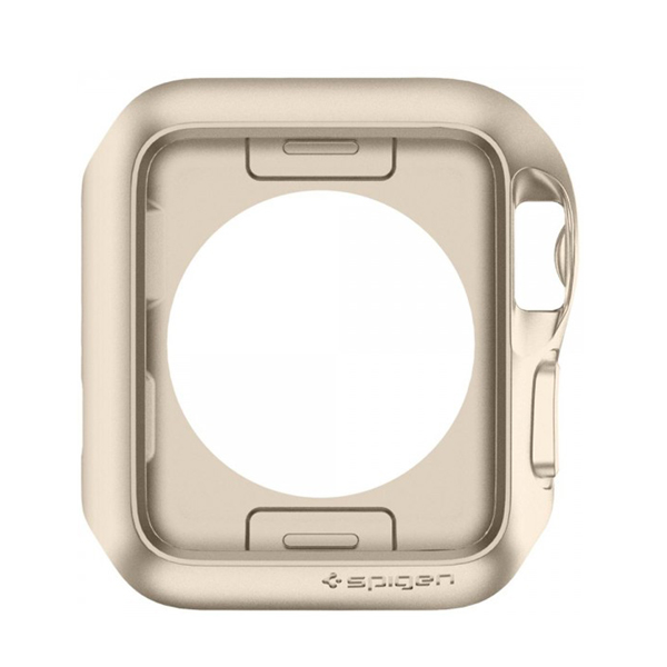 Ốp Apple Watch Series 3/2/1 42mm SPIGEN Slim Armor - Hàng chính hãng