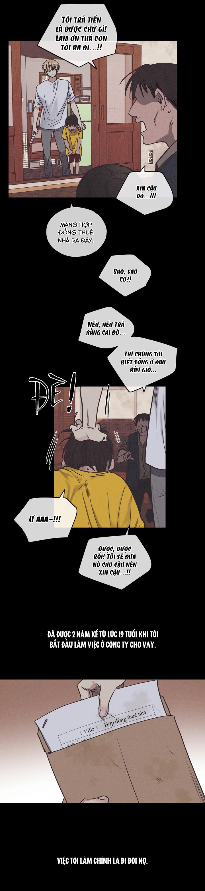 trả thù chapter 1 12