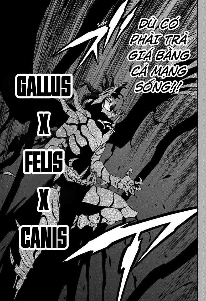 pháp sư không phép thuật chapter 375 3