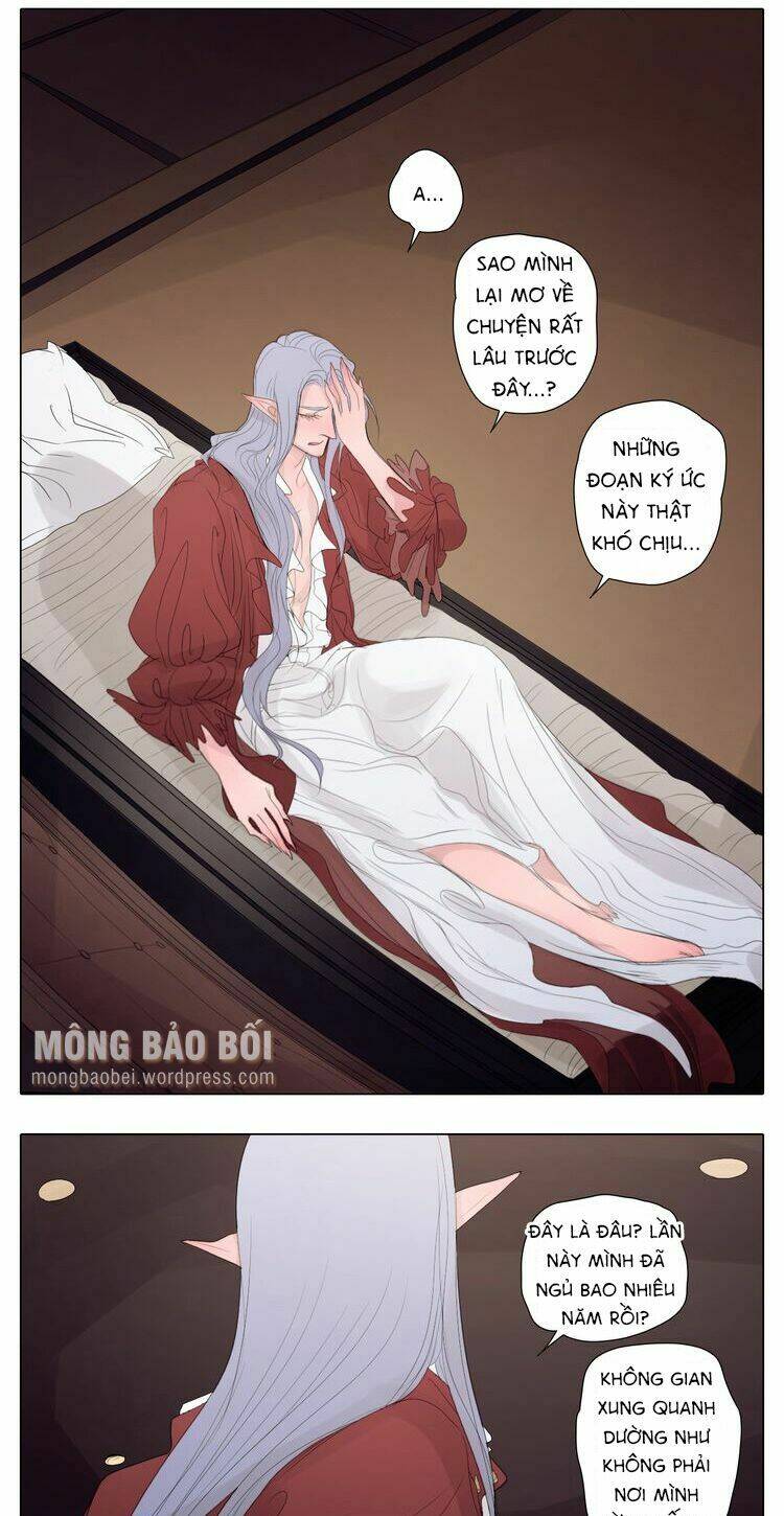 vampire & hunter chapter 2 8