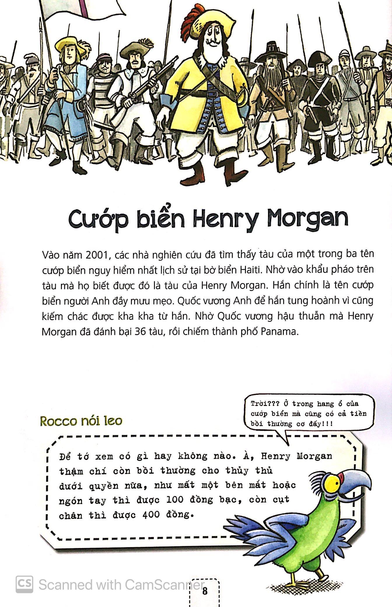 Hãy Cùng Cướp Biển Tung Hoành Biển Cả Nào! 6+