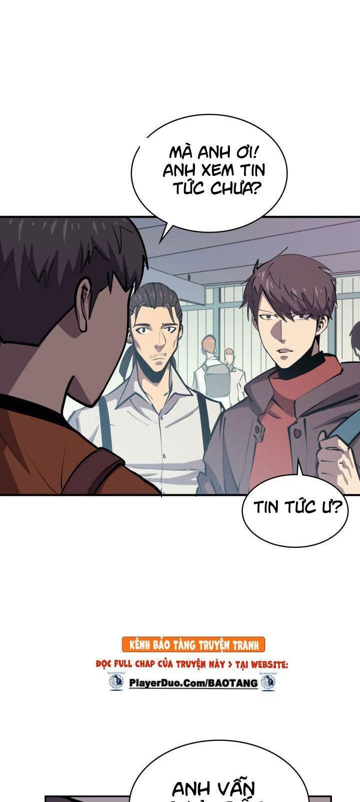 tôi trở lại thăng cấp một mình chapter 27 23