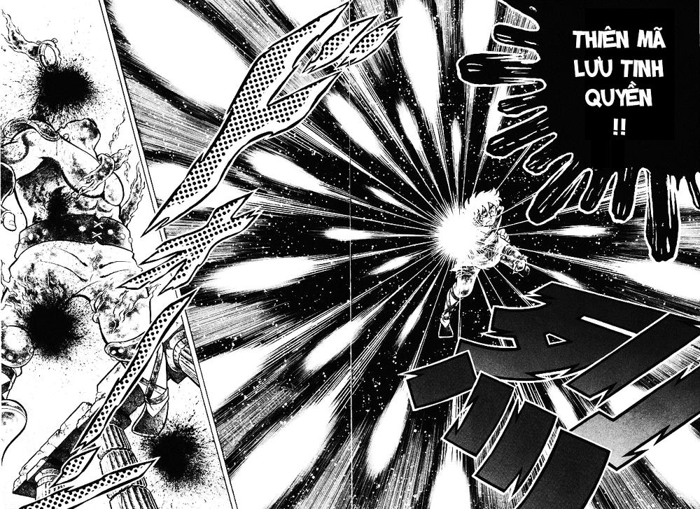 áo giáp vàng chapter 1 57