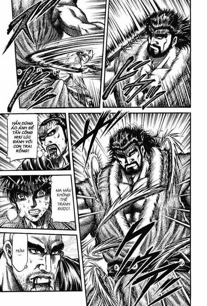 chú bé rồng - ryuuroden chapter 149 13