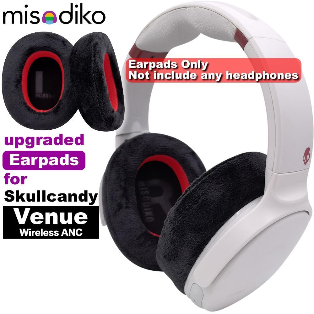 Cặp Mút Đệm Thay Thế Cho Tai Nghe Chụp Tai Không Dây Skullcandy Venue