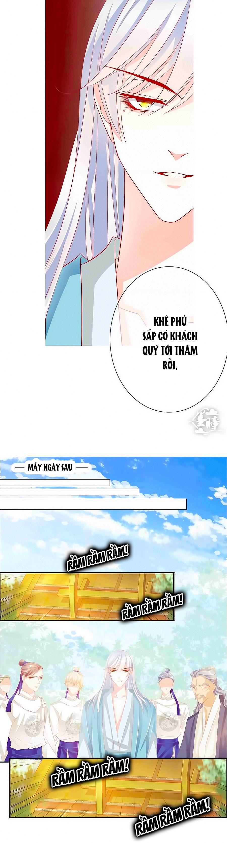 Tưởng Nhập Phi Phi chapter 35 - Trang 6