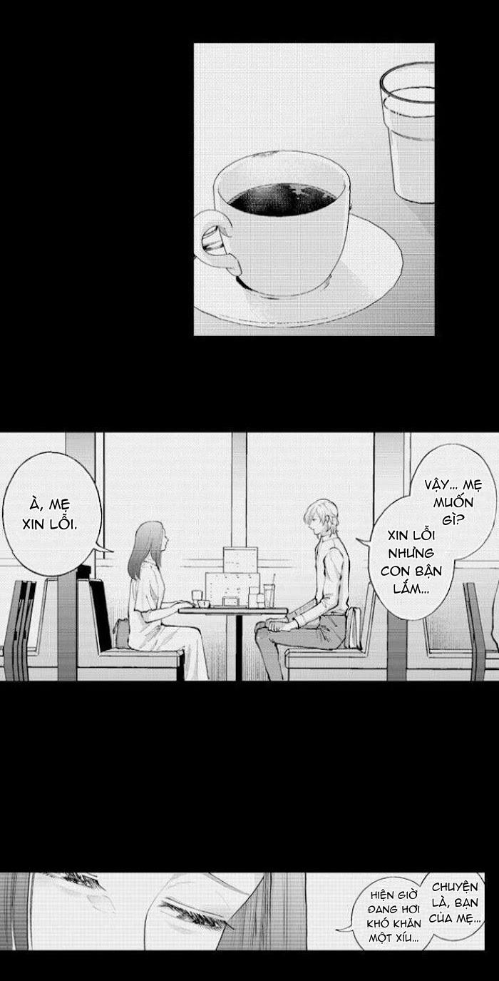 bị tán tỉnh bởi chàng trai lập dị chapter 69 12