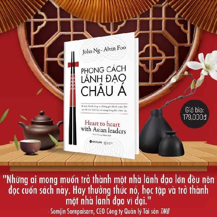 Phong Cách Lãnh Đạo Châu Á - Bản Quyền