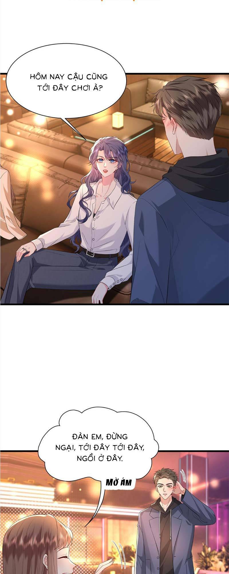 đại boss thần bí lại chiều hư vợ chapter 26 8