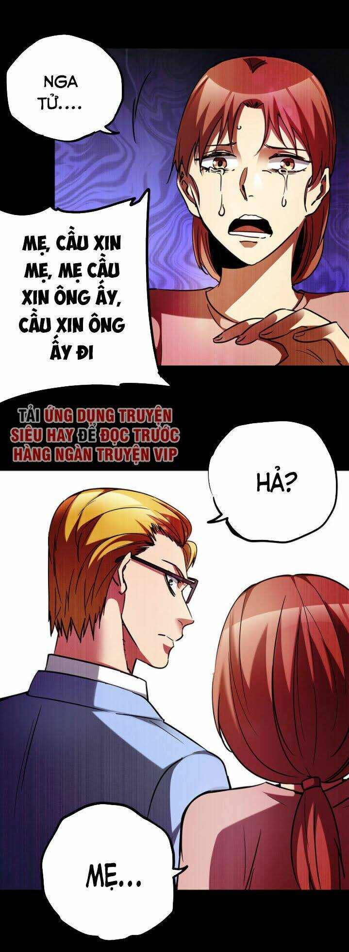 sau mạt thế tôi trở thành zombie chapter 28 31