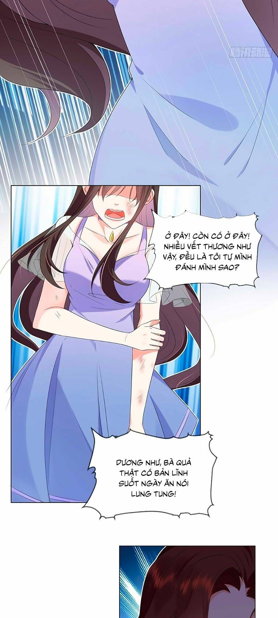 nữ vương tàn nhẫn chapter 6 11