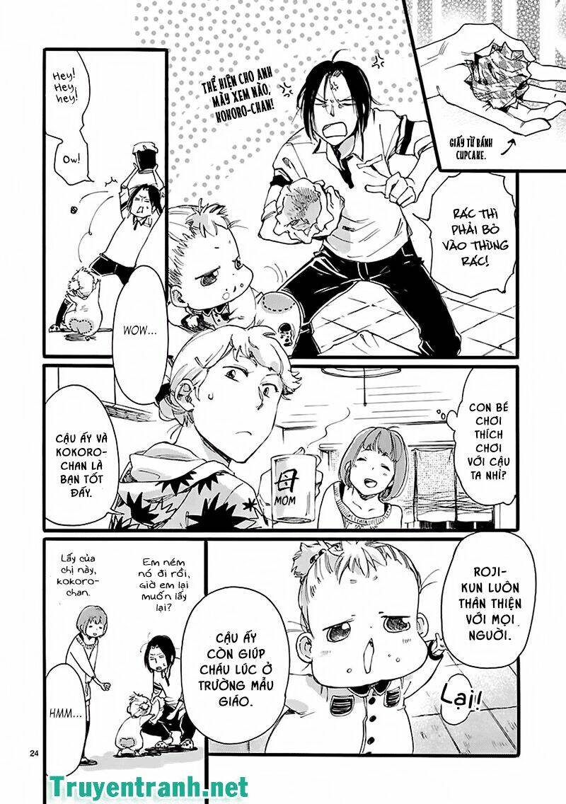 baby, kokoro no mama ni! chapter 8 11