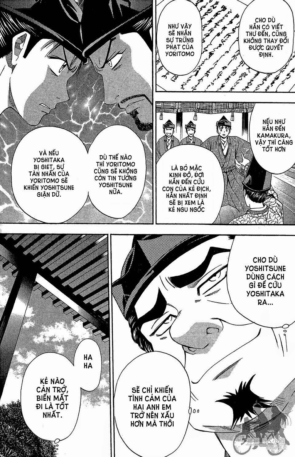 thiếu niên vương phần 2 chapter 57 7