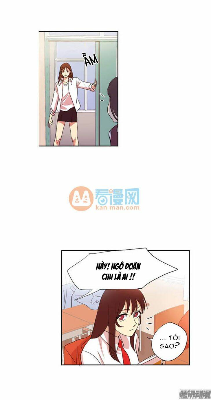 trở lại tuổi mười mấy chapter 22 16