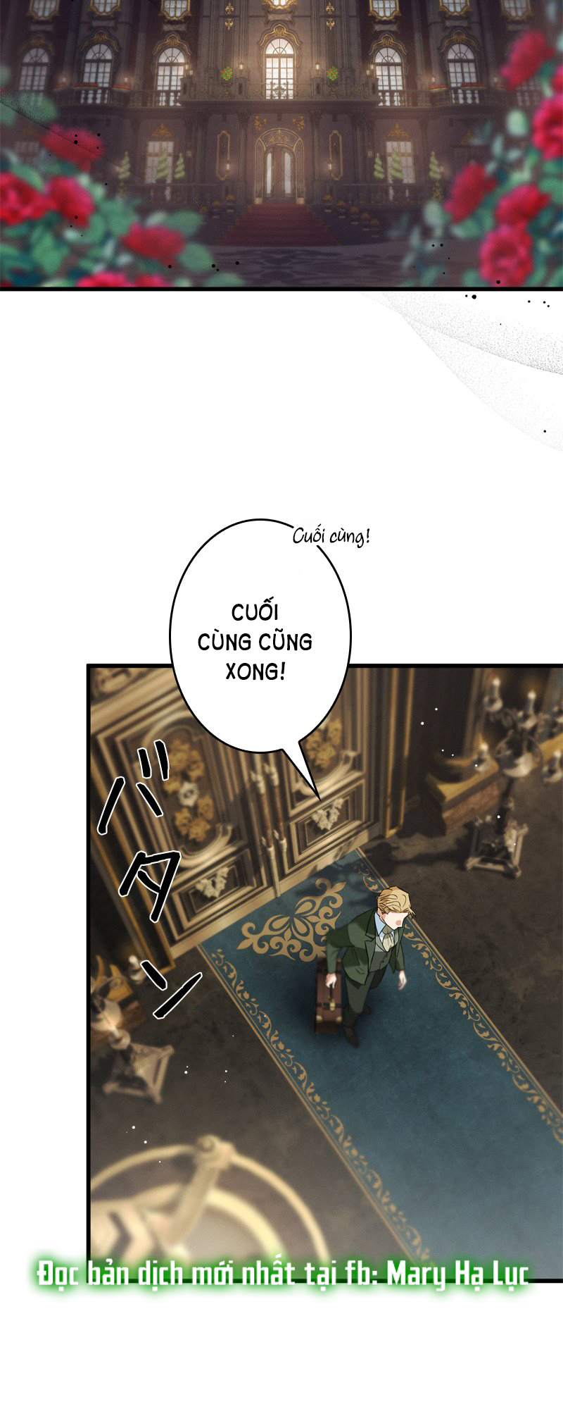 Dinh Thự Của Dã Thú chapter 6.1 - Trang 33