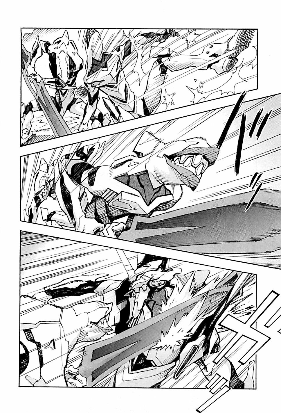 đặc nhiệm không gian chapter 85 21