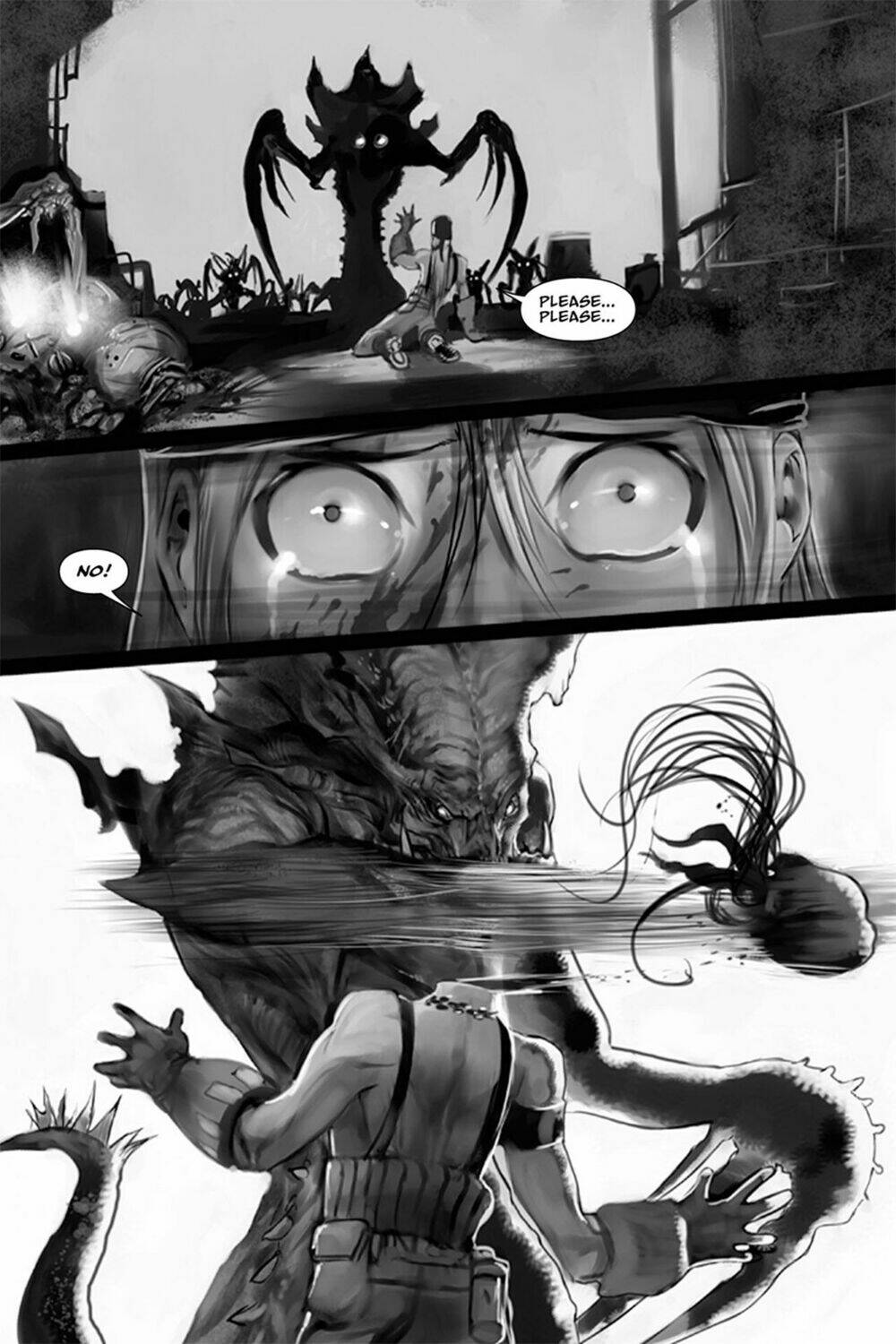 starcraft: frontline | tiền tuyến chapter 1.3 45