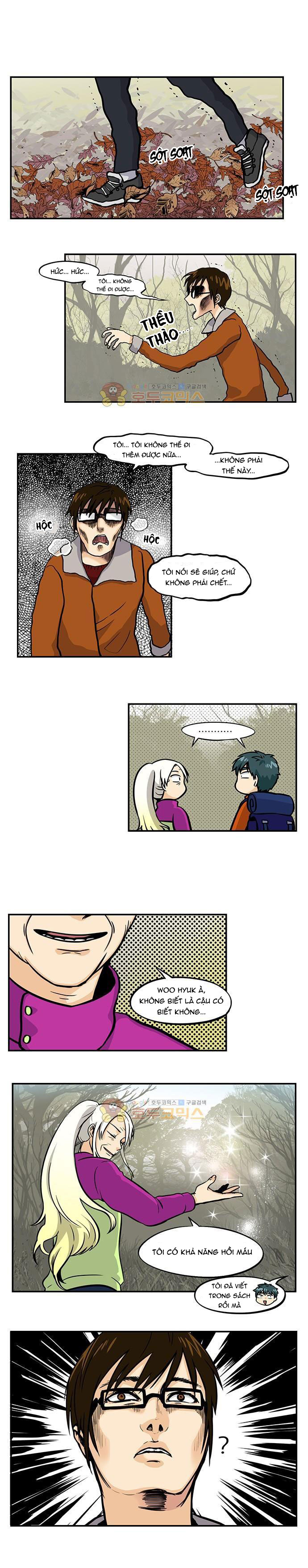 hàng xóm của tôi là rồng chapter 8 6