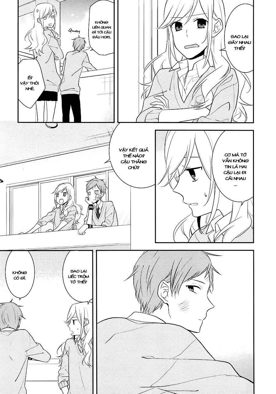 chuyện của hori và miyamura chapter 12 8