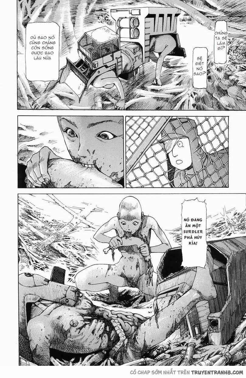 choudennou paraxis chapter 2 19