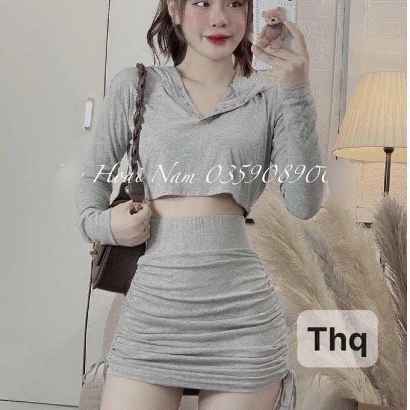 Váy body ️️ set váy body tôn dáng sexy năng động, siêu hot