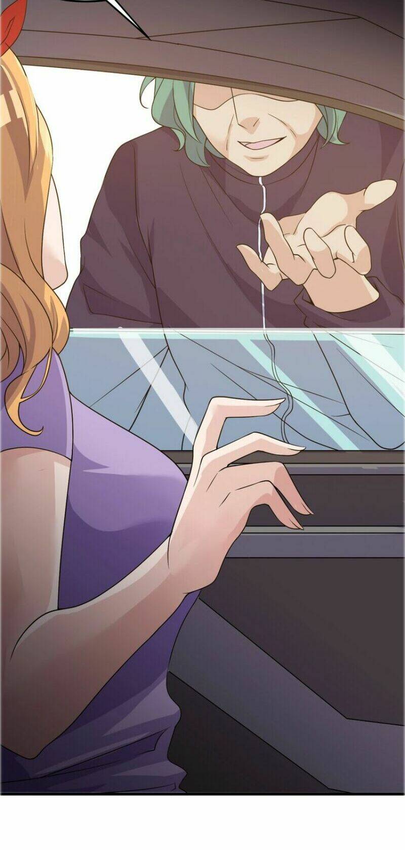 siêu cấp hộ vệ của đại tiểu thư chapter 28 4