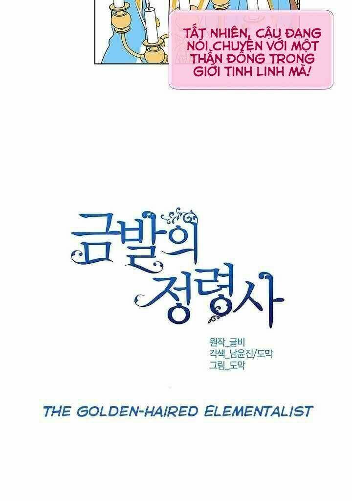 phù thủy tóc vàng chapter 7 19