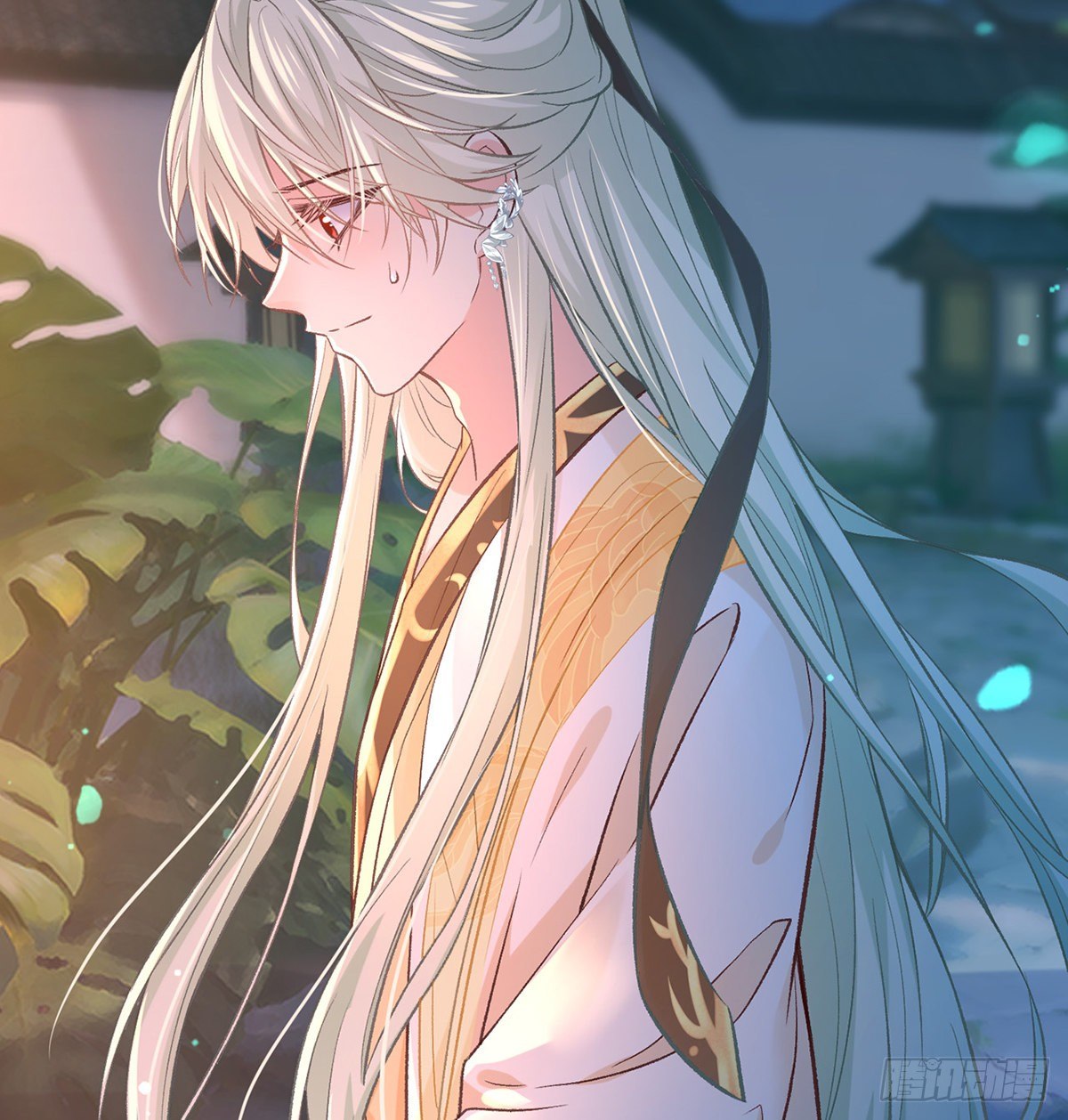 kiều mỵ phu lang, tại tuyến lục trà chapter 26 23