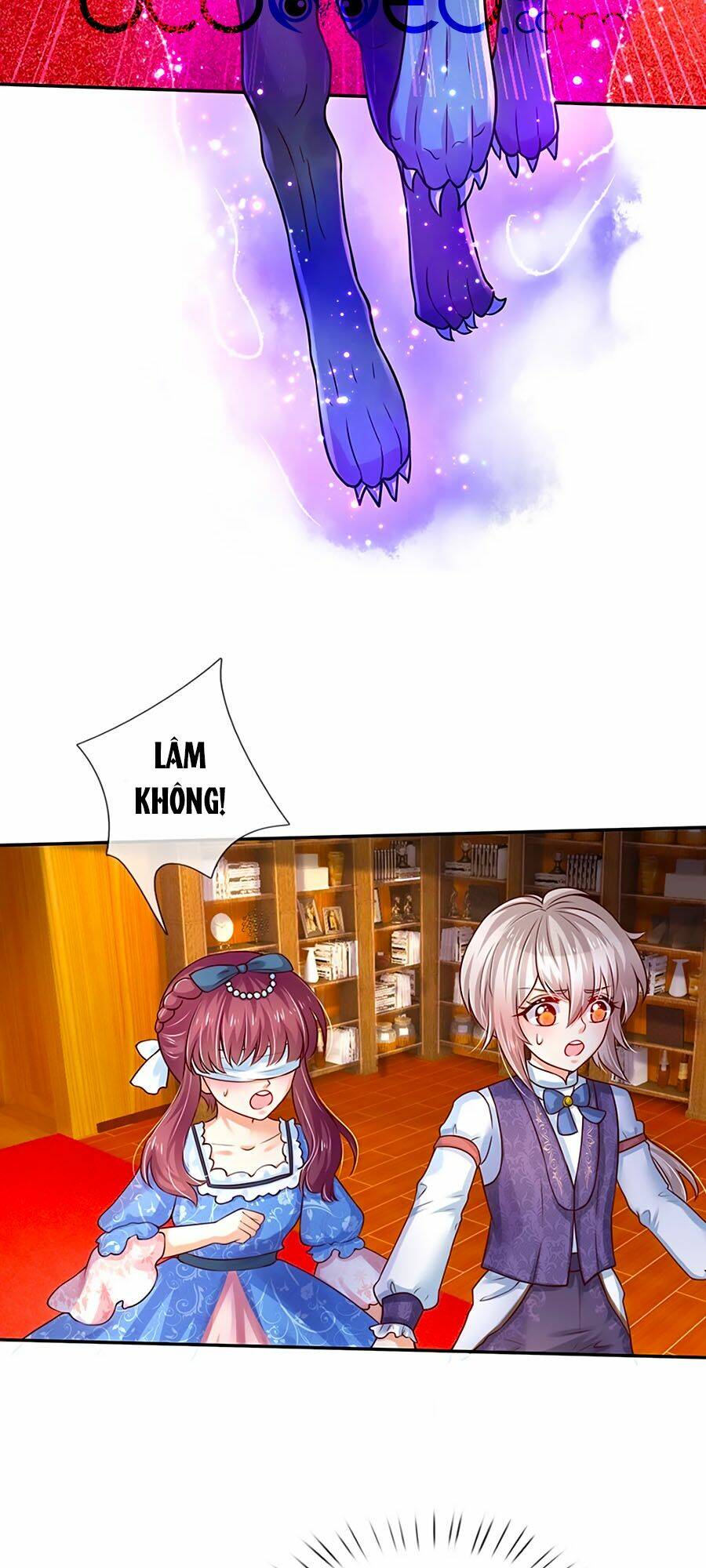 bỗng một ngày trở thành con gái nhà vua chapter 294 2