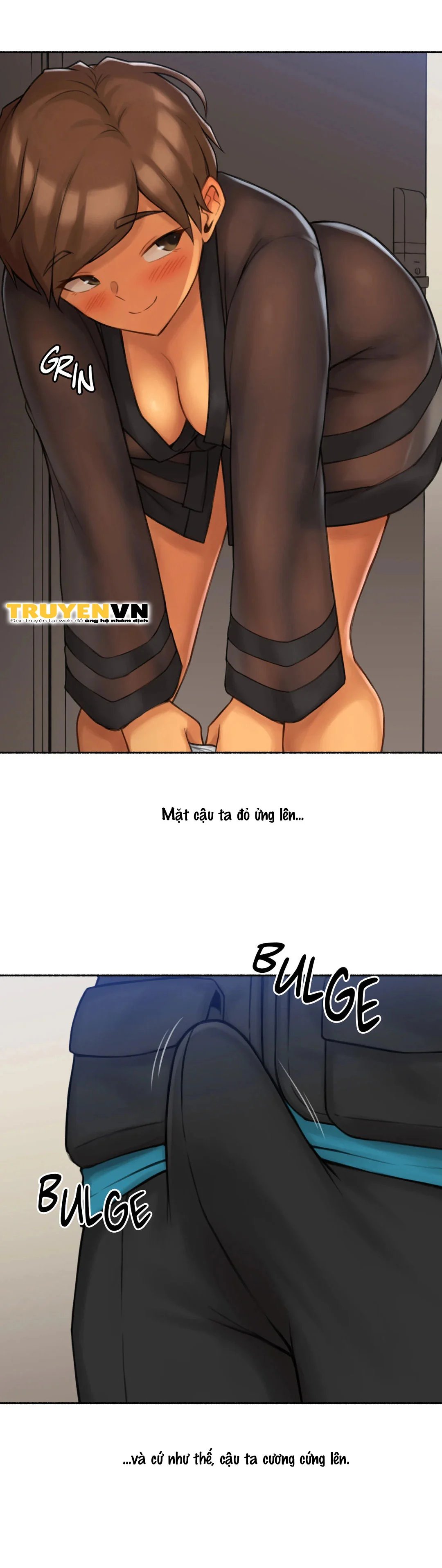 bạn đã xxx bao giờ chưa? chapter 72 27