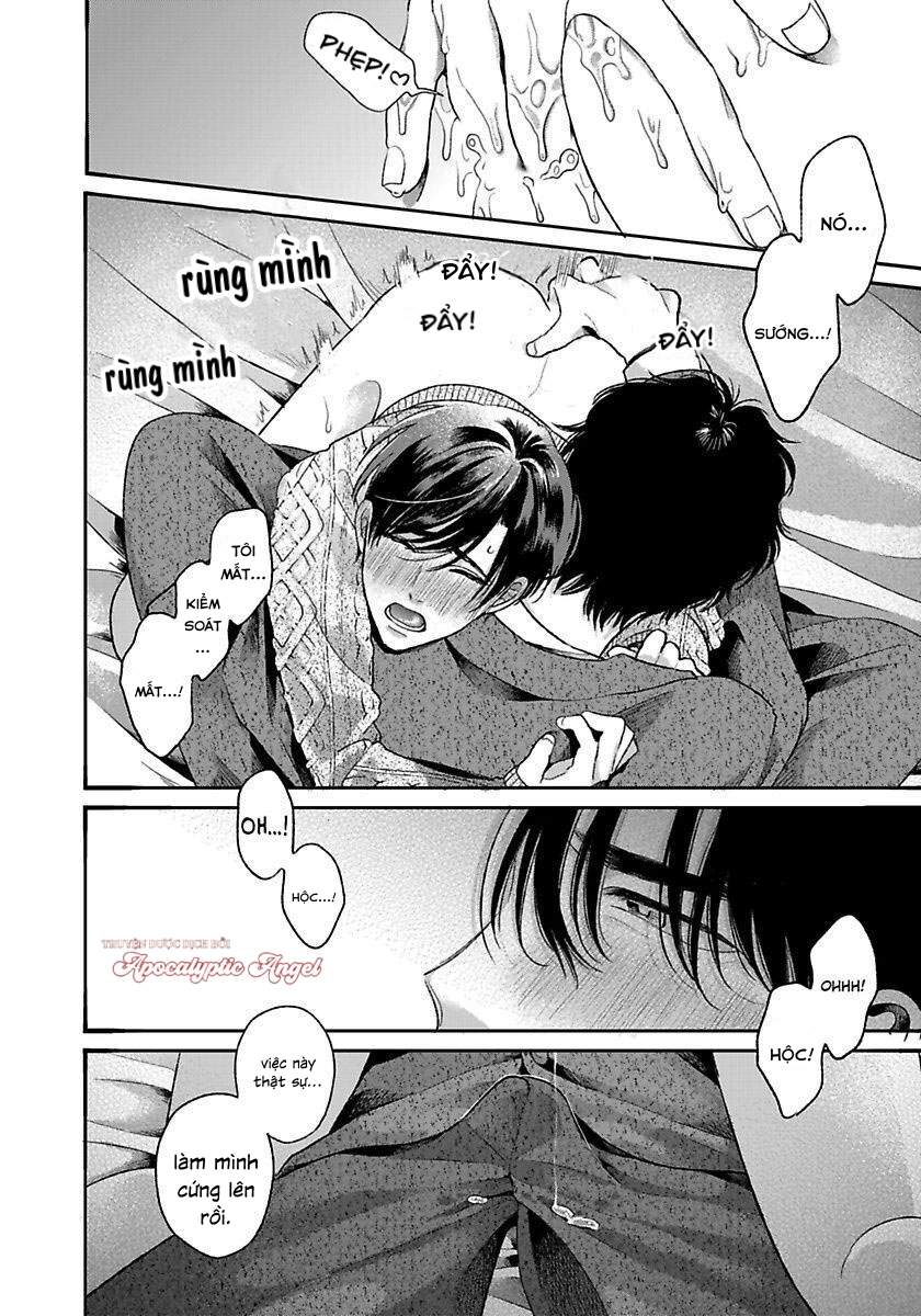 tạm biệt đồng phạm của tôi chapter 8 25