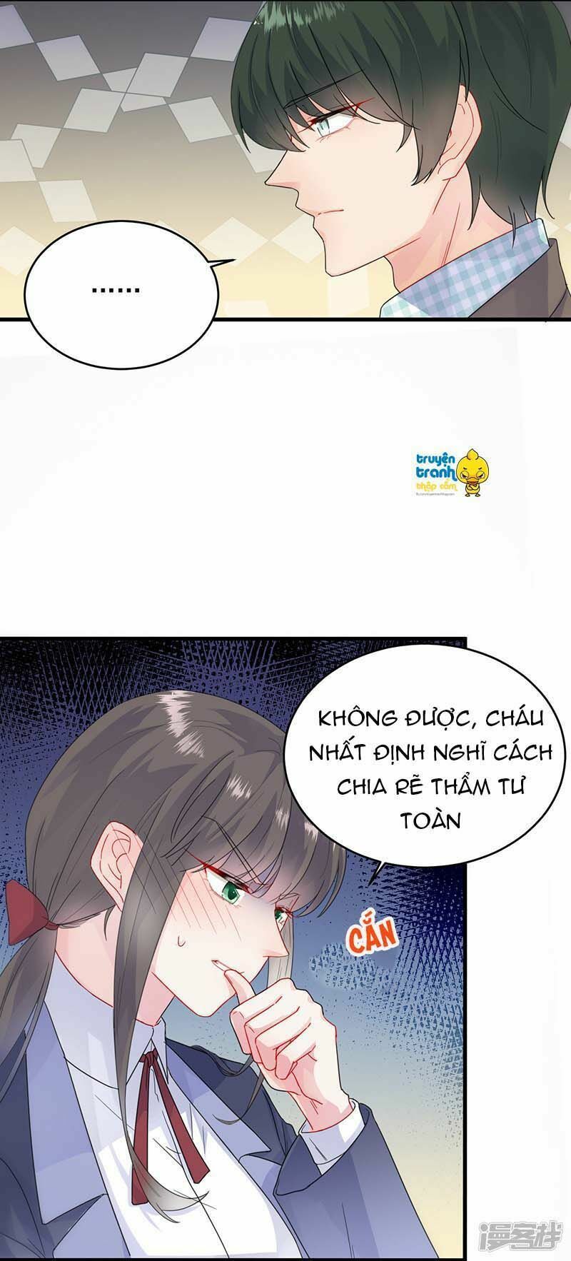 chọc tới chủ tịch tổng tài 2 chapter 101 34