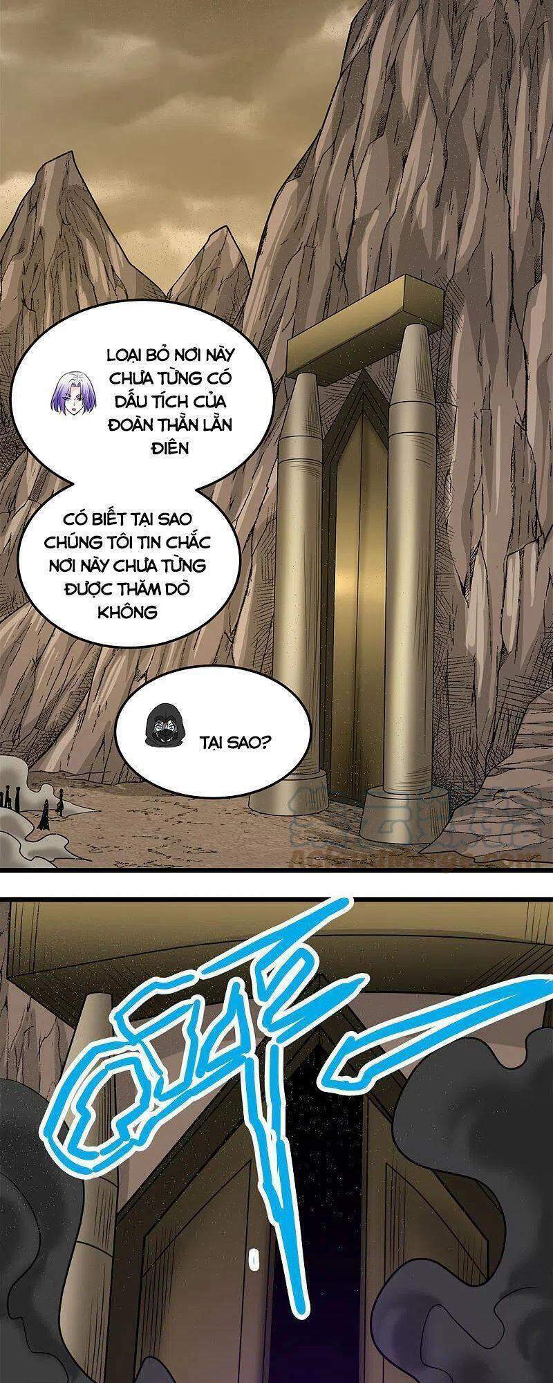 kiếm vũ chapter 229 31