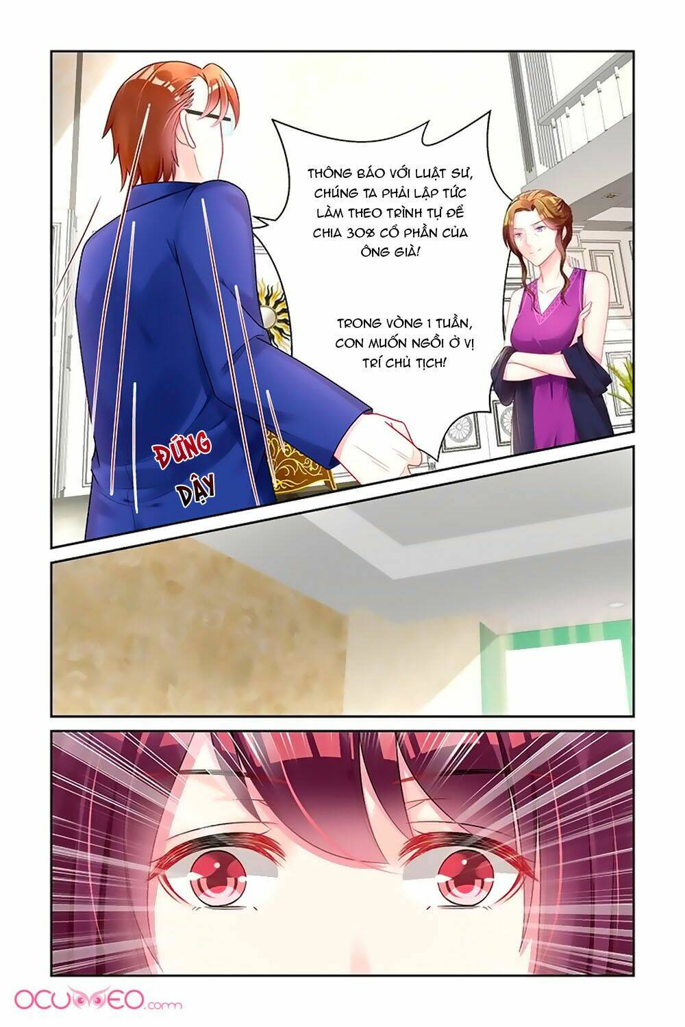 danh môn thiên hậu chapter 165 7