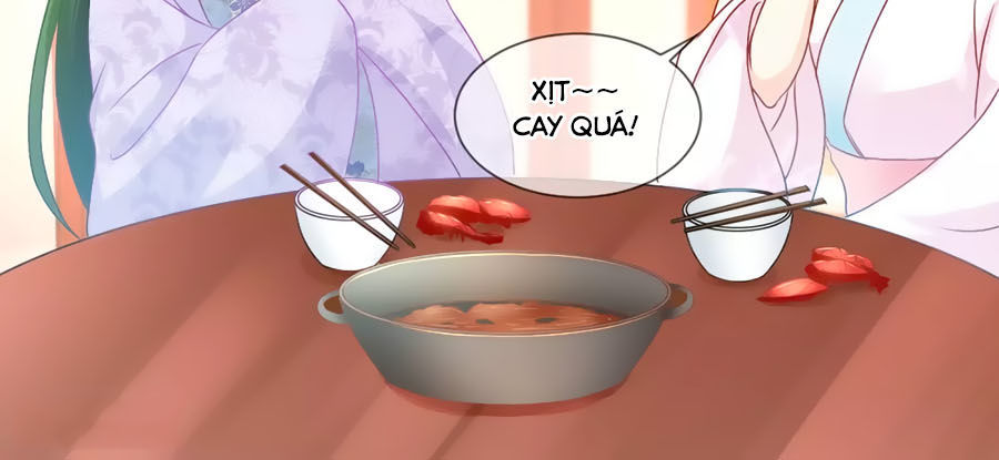 trù nương hoàng hậu chapter 40 16