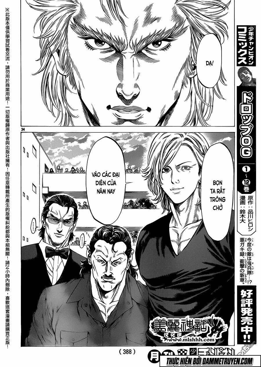 Shonan Seven Chapter 20 - Trang 27