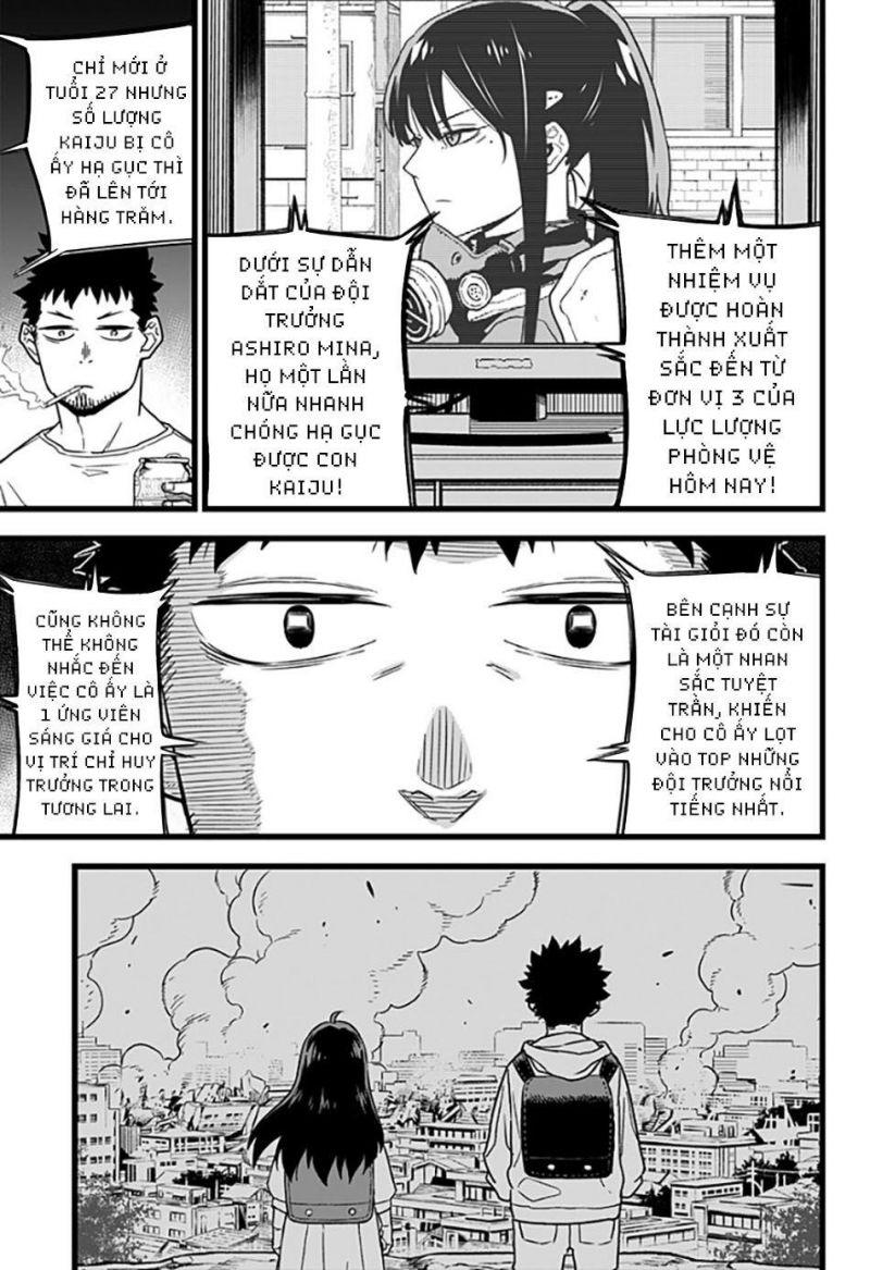 hôm nay - tôi hóa kaiju chapter 1.1 11