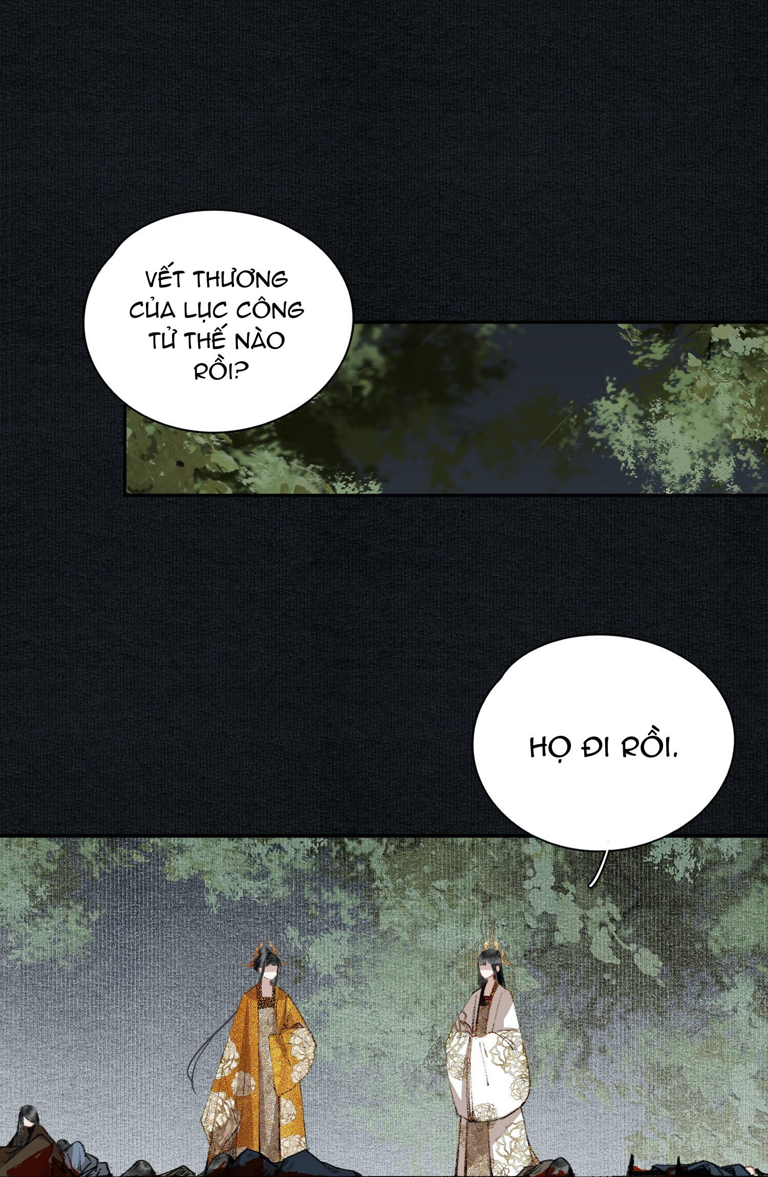 không cẩn thận cứu phải kẻ thù của giang hồ chapter 26 4