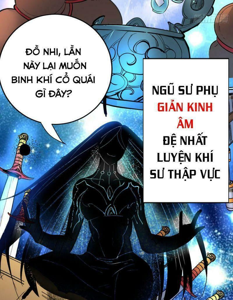 bị dạy dỗ thành thánh chapter 0 9