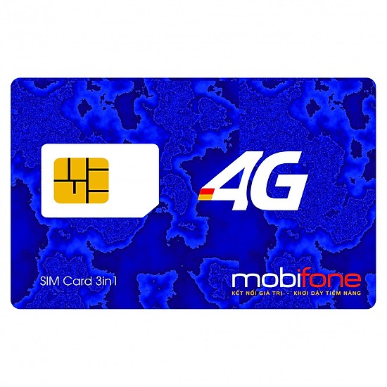 Phôi sim 4G MobiFone - Thay IOS 14 Không bị nóng máy ( HÀNG CHÍNH HÃNG)