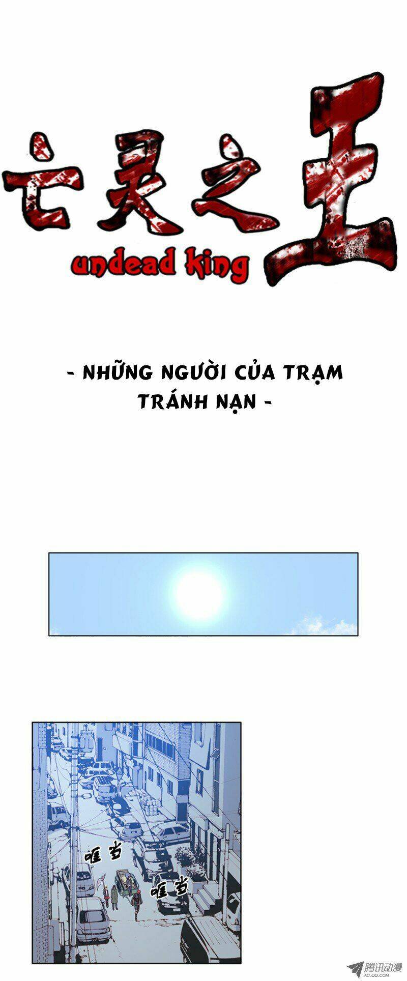 vua của vong linh chapter 104 1