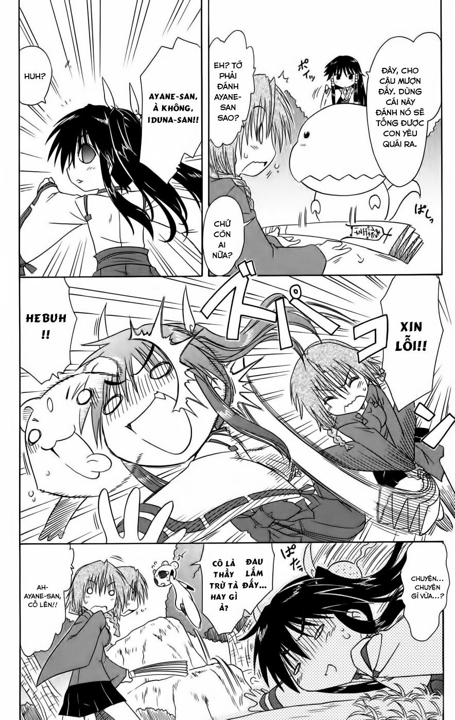 nagasarete airantou chapter 94 6