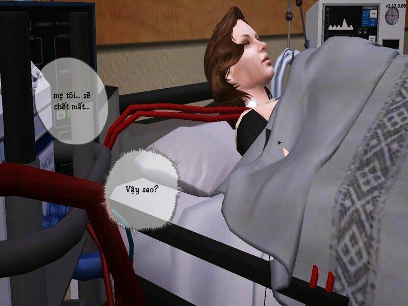 nụ cười của anh [truyện sims] chapter 66 5