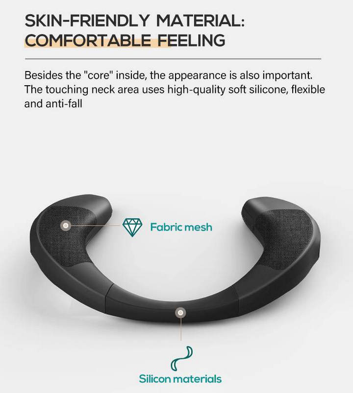 Loa Đeo Cổ EBS-909 Wireless Neck Speaker - Home and Garden
