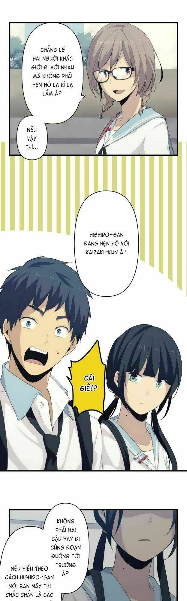 viên thuốc trùng sinh chapter 85 11