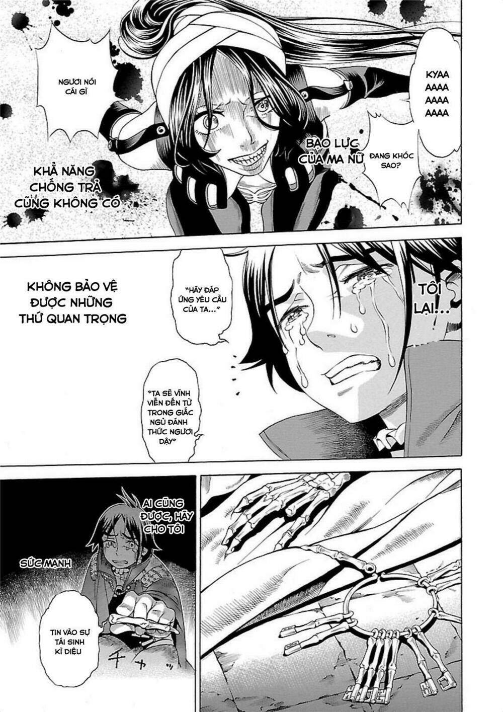 seigai no majo chapter 1 36