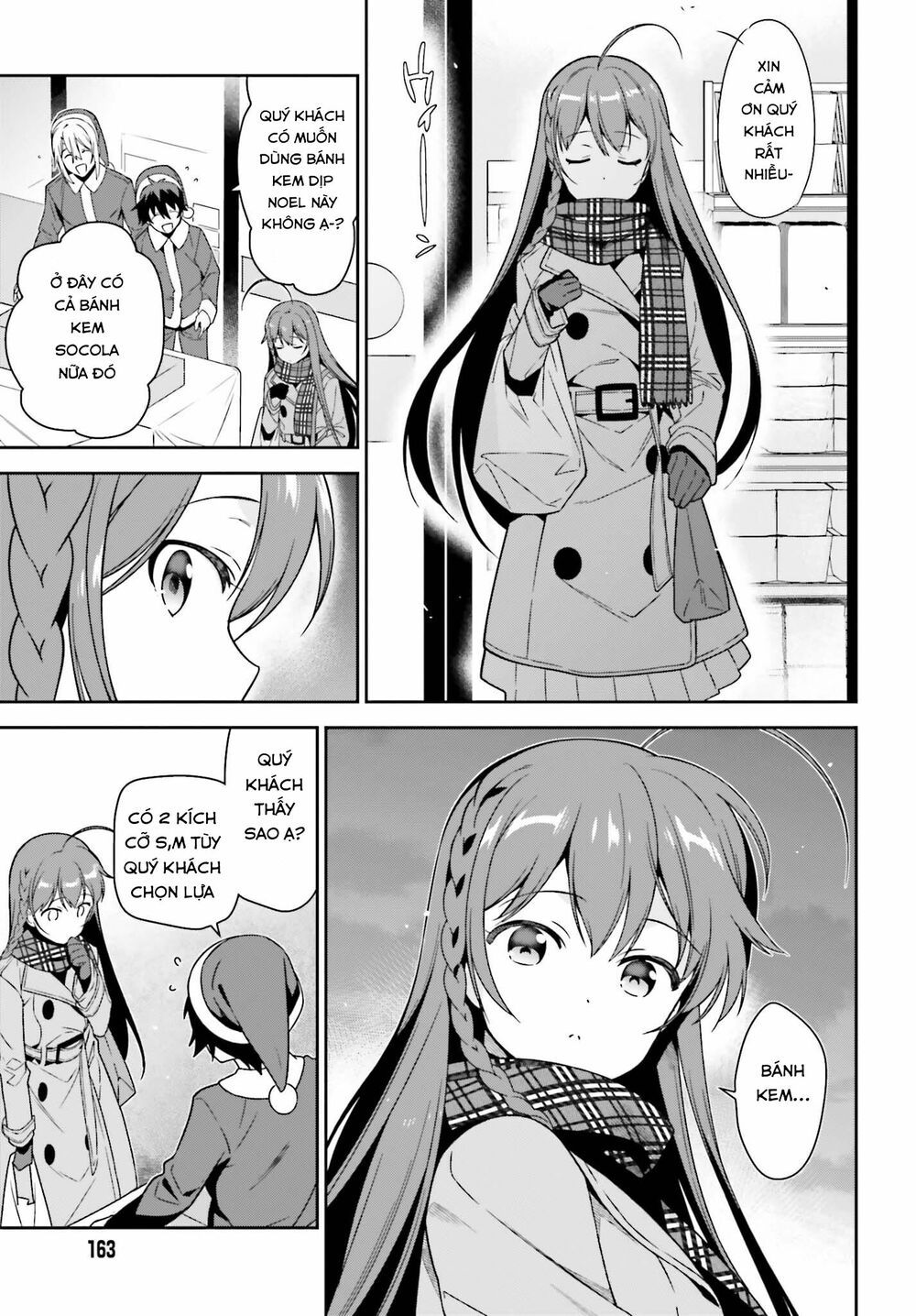 ma vương đi làm thêm chapter 65.5 10