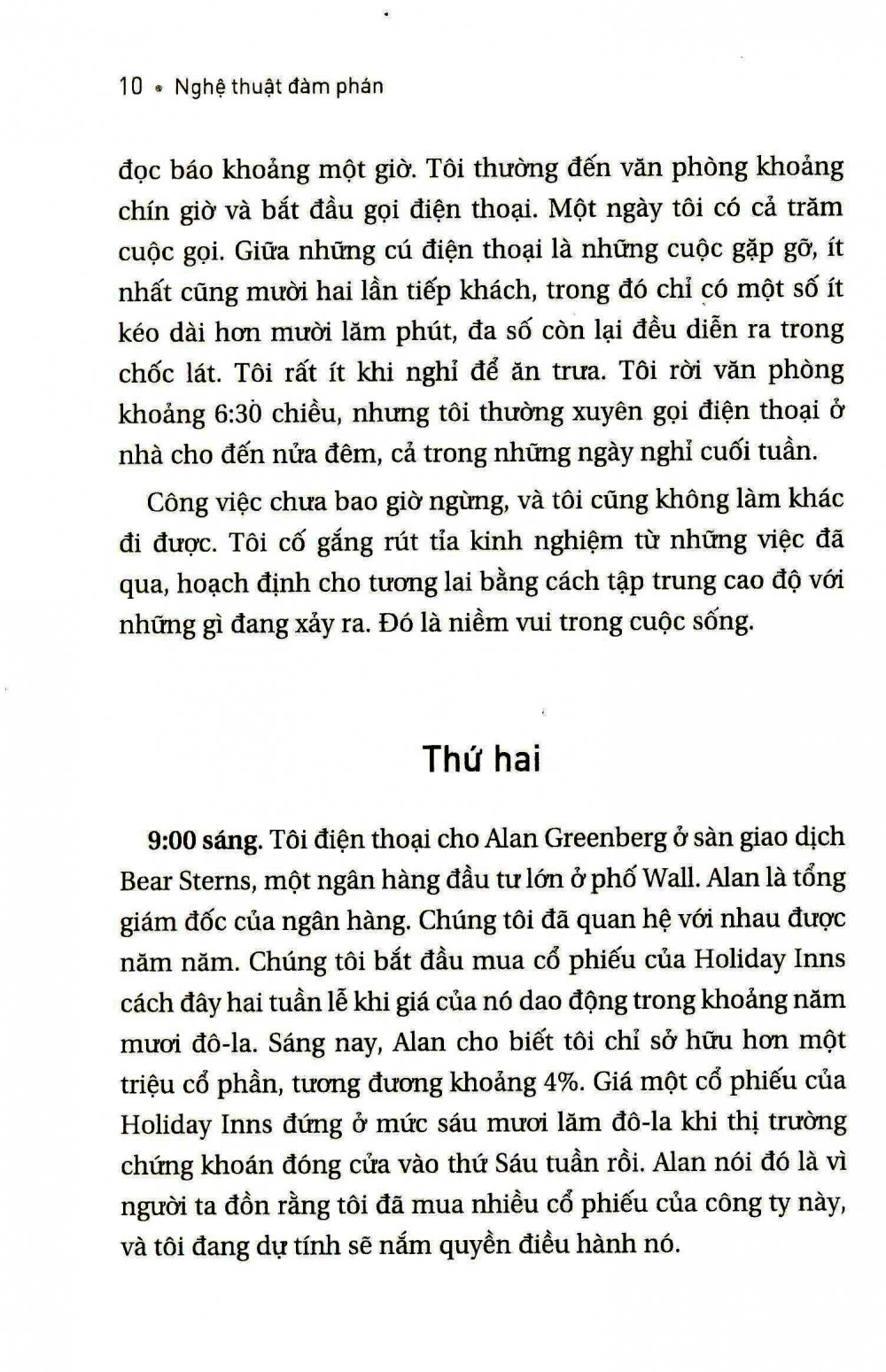 Nghệ Thuật Đàm Phán (Donald Trump) _Trẻ