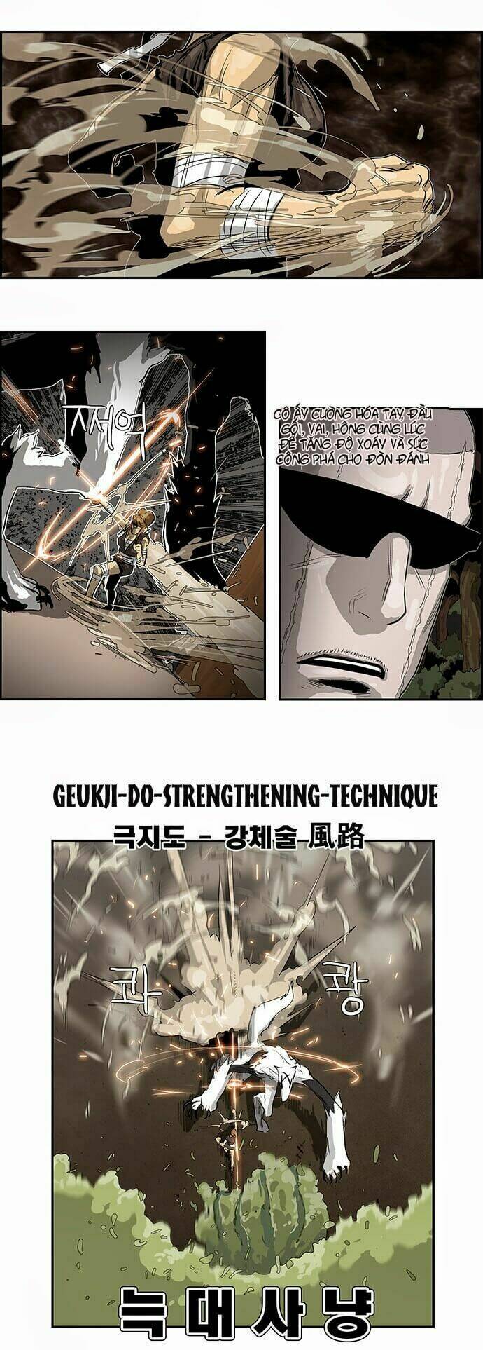 special martial arts extreme hell private high school chapter 27 9