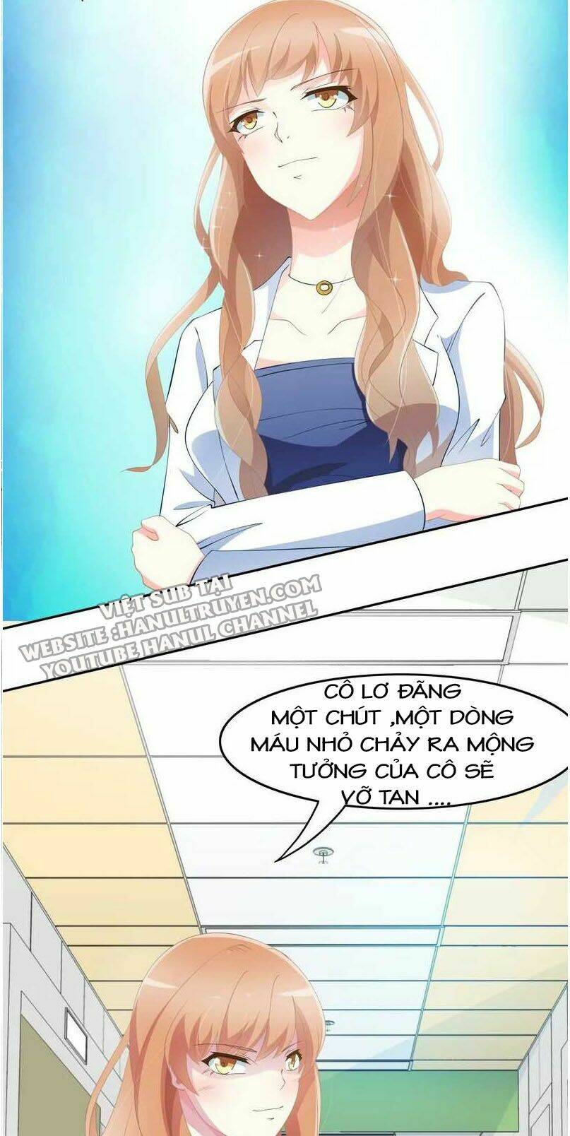 dụ vợ về nhà chồng cũ phải thật ôn nhu chapter 31 17